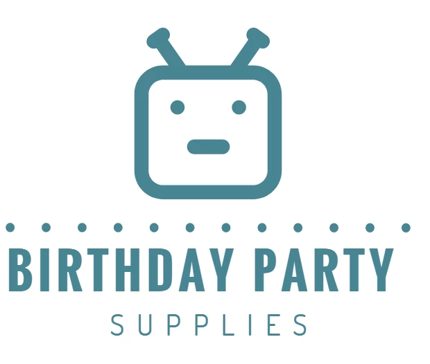 Birthday Party Supplies Sales