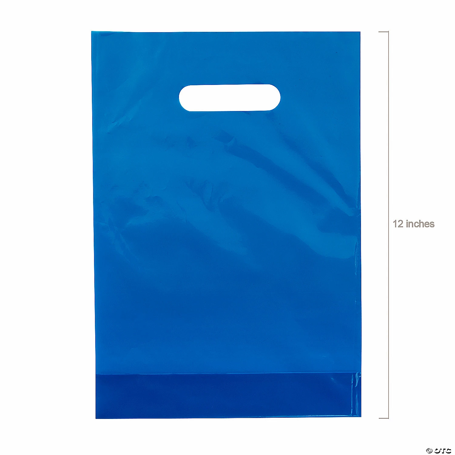 Best reviews of ๐ Solid Color Plastic Goody Bags - 50 Pc. ๐ - Image 2