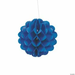 Outlet ✨ Hanging Tissue Paper Balls - 12 Pc. ⭐
