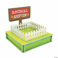 Discount 🧨 Animal Adoption Centerpiece 😍
