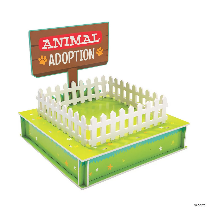 Discount 𧨠Animal Adoption Centerpiece π