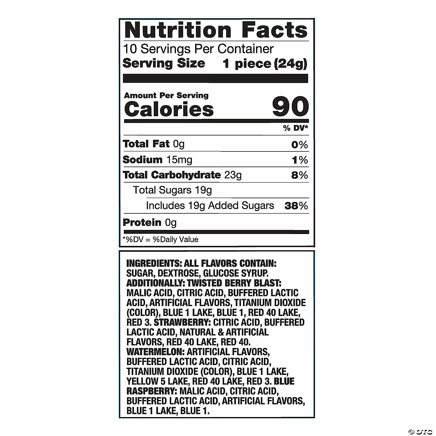 Best Sale 🥰 Baby Bottle Pop® Party Pack - 10 Pc. 😀 - Image 5