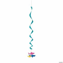 Deals ๐ Baby Shark Hanging Swirl Decorations - 3 Pc. ๐