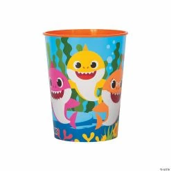 Best deal 😉 Baby Shark Plastic Cup 🔔