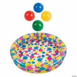 New 🌟 Ball Pit Kit - 201 Pc. 👍