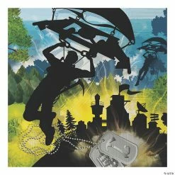 Top 10 🎁 Battle Game Luncheon Napkins - 20 Pc. ❤️