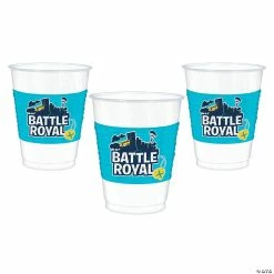 Deals ⌛ Battle Royal Drop-Off Bus Plastic Cups - 8 Pc. ❤️