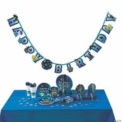 Best deal 💯 Battle Royal Tableware Kit for 16 Guests 🧨