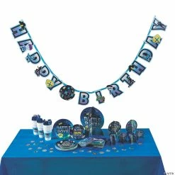 Budget ✨ Battle Royal Tableware Kit for 24 Guests 😀