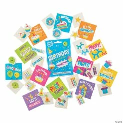 Best deal 🎁 Birthday Surprise Stationery Set Blind Bags - 12 Pc. 👏
