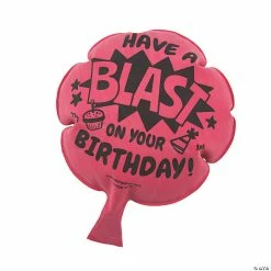 Best Sale ✨ Birthday Whoopee Cushions - 12 Pc. ✨