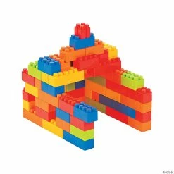 Flash Sale โ๏ธ Block Play Building Blocks Set ๐