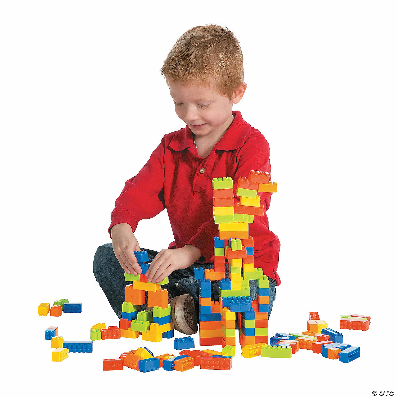 Flash Sale โ๏ธ Block Play Building Blocks Set ๐ - Image 3