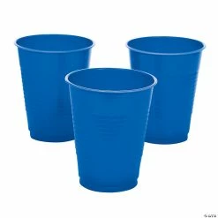 Best deal 👍 Plastic Cups - 20 Ct. ✔️