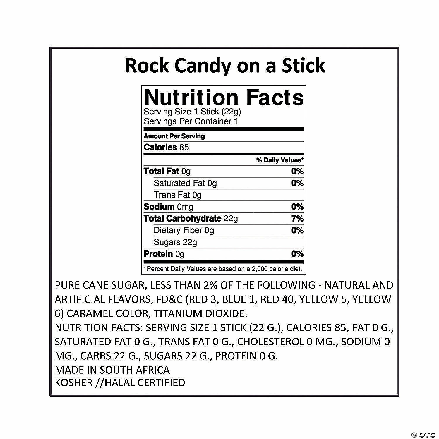 Brand new π Rock π¬ Candy Lollipops - 12 Pc. π - Image 2