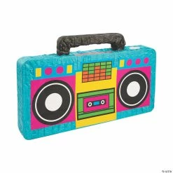 Discount 🌟 Boom Box Piñata 🎉