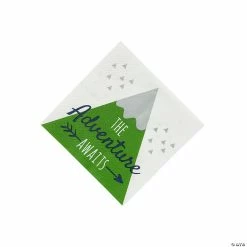 Best Pirce ❤️ Born to Move Mountains Beverage Napkins - 16 Pc. 😍