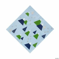 Buy 😉 Born to Move Mountains Luncheon Napkins - 16 Pc. 👍