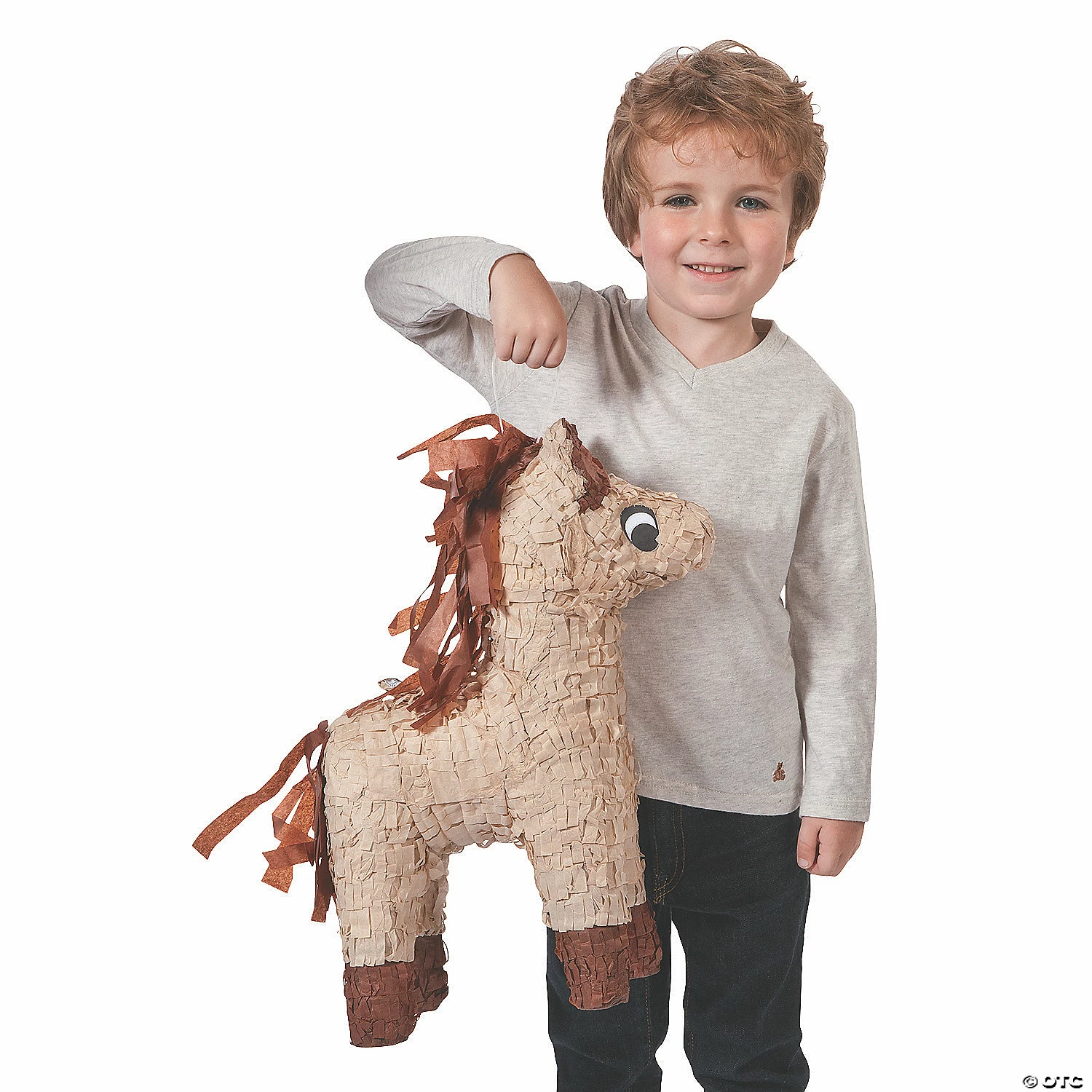 Best Sale 👍 Brown Horse Piñata 🤩 - Image 2