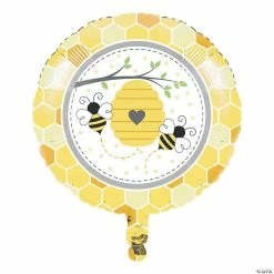 Cheapest 🎁 Bumblebee Party 18" Mylar Balloon 🥰