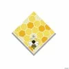 Wholesale 🌟 Bumblebee Party Beverage Napkins - 16 Pc. 🎉