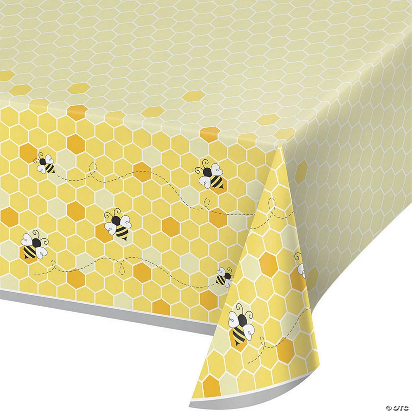 Best Pirce π₯° Bumblebee Party Plastic Tablecloth π§¨