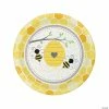 Best Sale 🤩 Bumblebee Party Round Paper Dinner Plates - 8 Ct. 🛒
