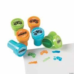 Best Sale 😀 Cars & Trucks Stampers - 24 Pc. ✔️