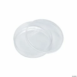 Hot Sale 🔥 Clear Round Favor Containers - 24 Pc. 🔥