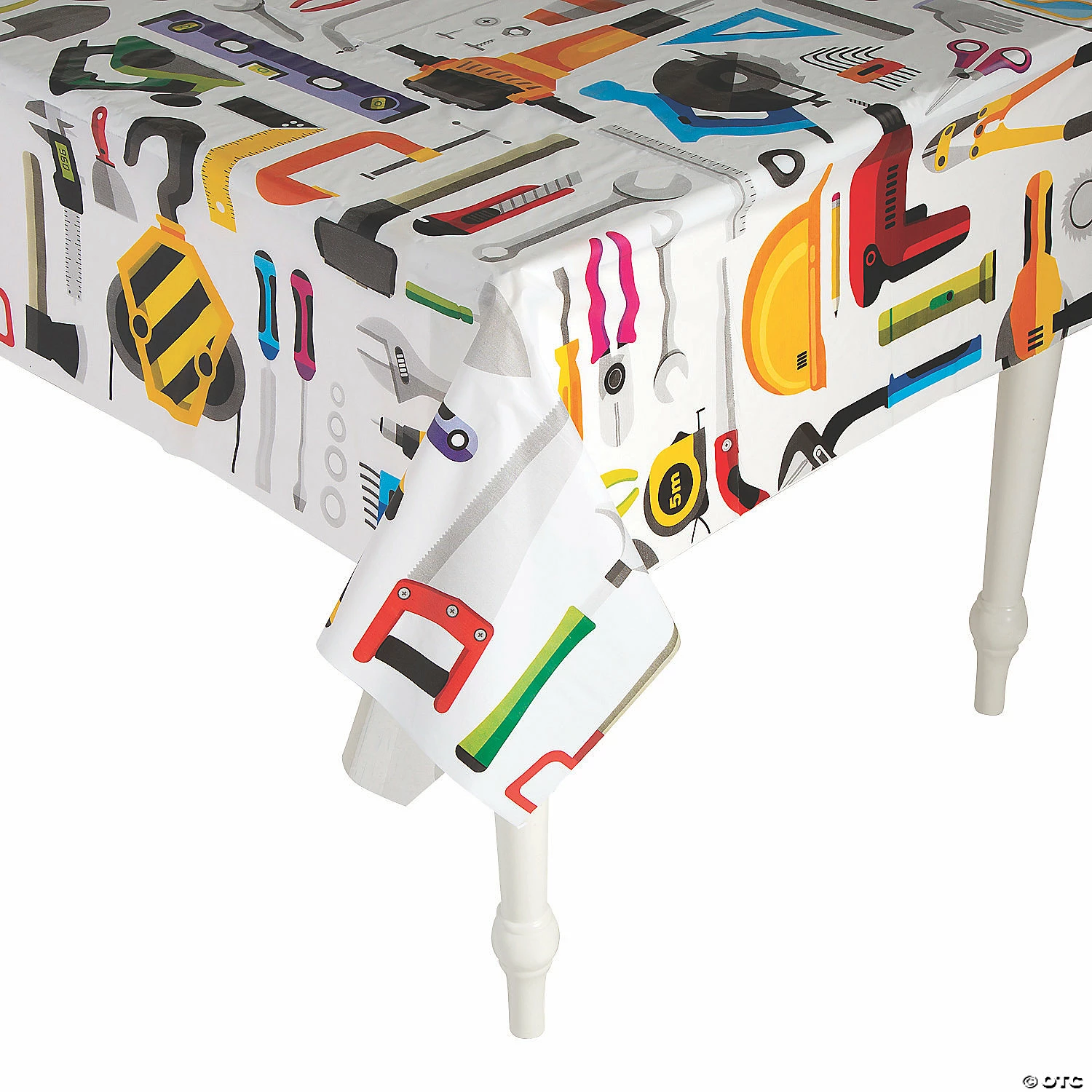 Flash Sale โ๏ธ Construction Plastic Tablecloth Roll โจ - Image 2