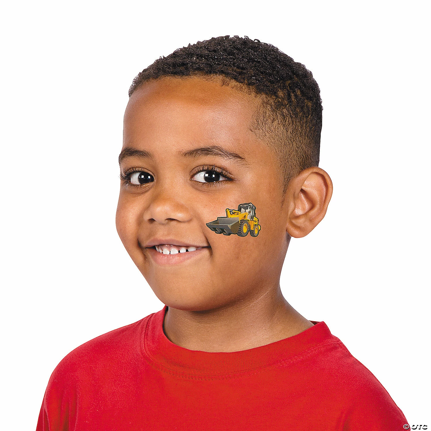 Hot Sale β Construction Zone Temporary Tattoos - 72 Pc. π€© - Image 2