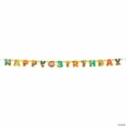 Outlet ✨ Curious George® Jointed Banner 🔔