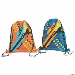 Flash Sale ๐ Dart Battle Large Drawstring Bags ๐