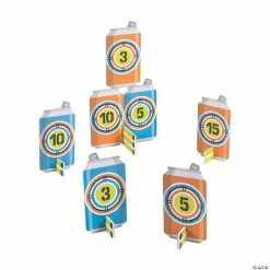 Deals ⌛ Dart Battle Party Centerpiece Set - 5 Pc. ⌛