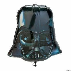 Best deal 🧨 Darth Vader™ 25" Mylar Balloon 🎉