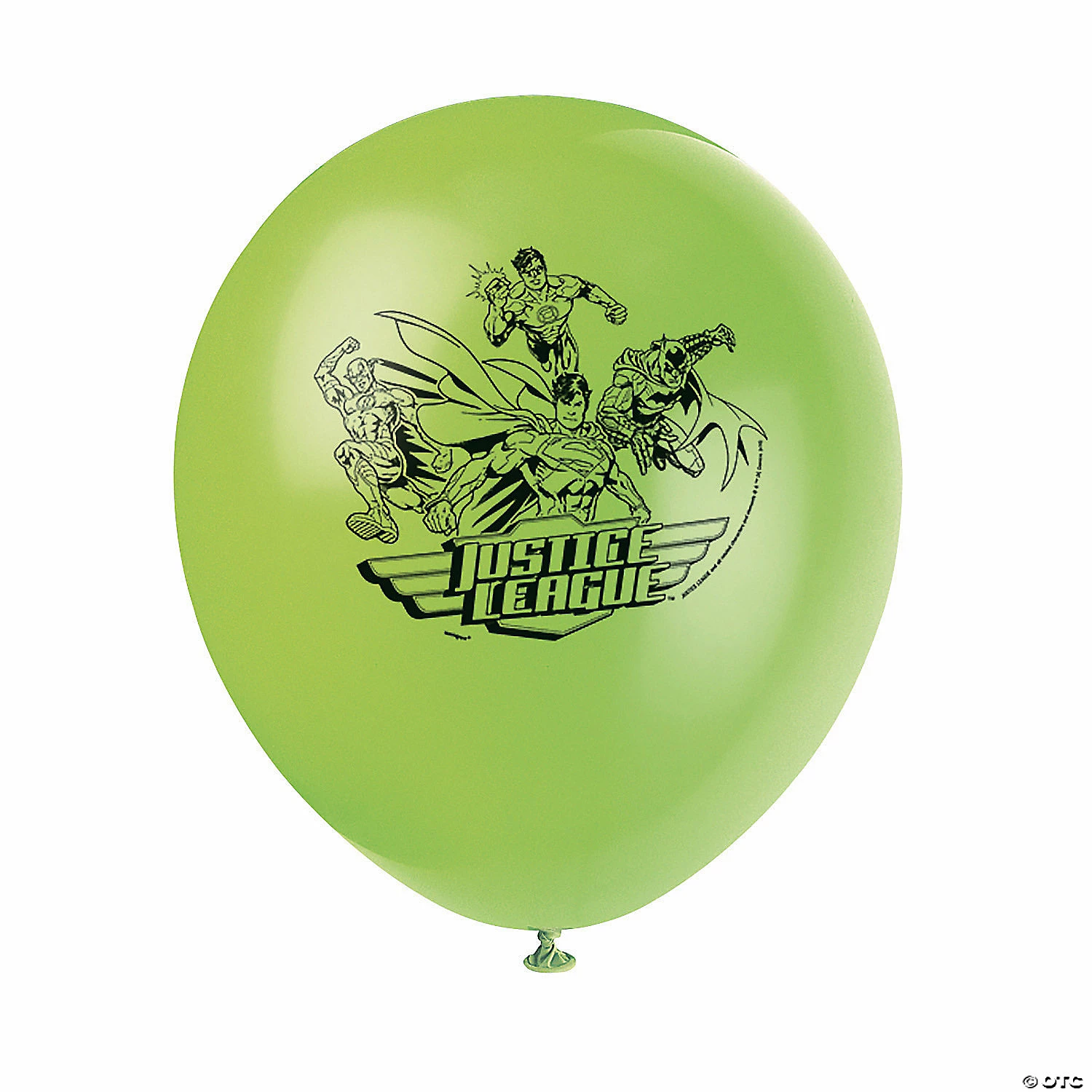 Best Sale 🛒 DC Comics Justice League™ 12" Latex Balloons - 8 Pc. 🤩 - Image 2