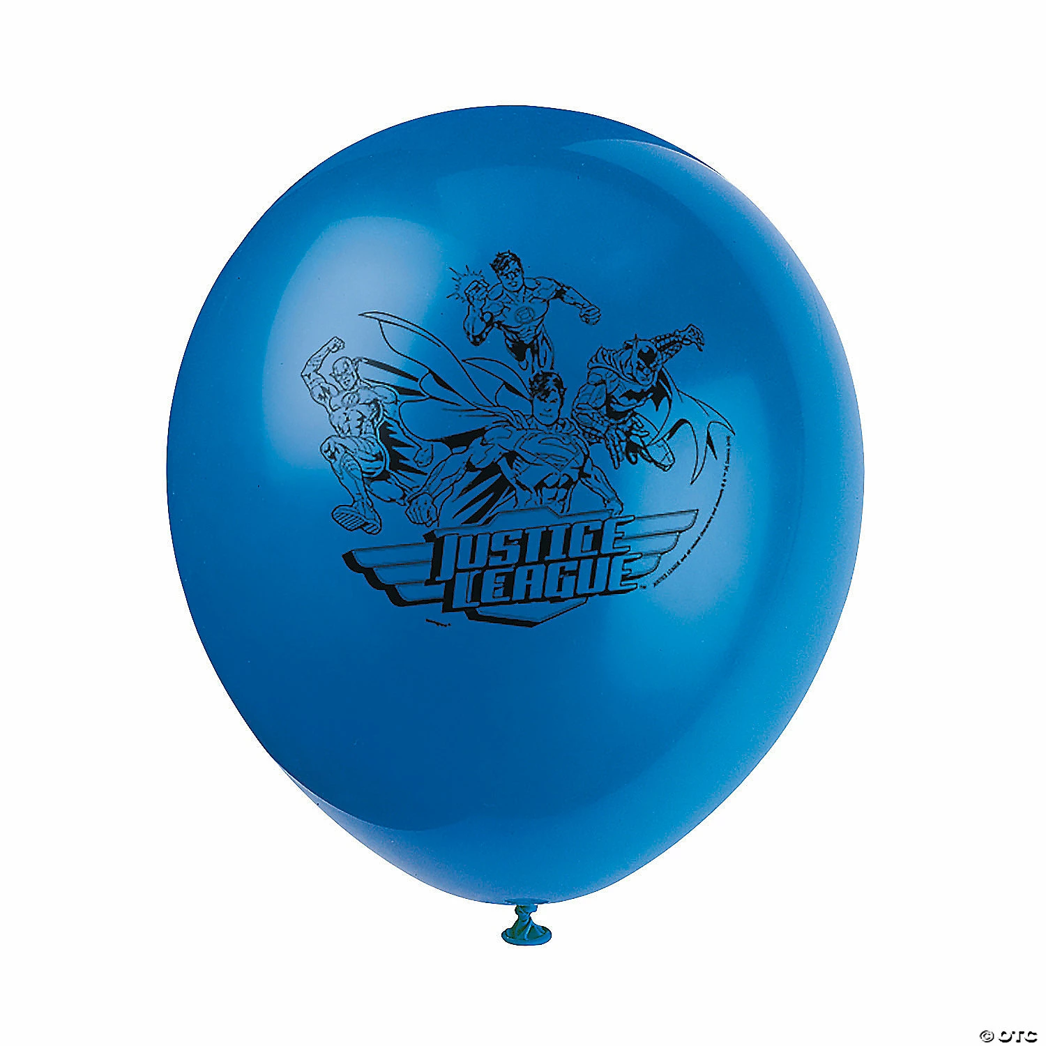 Best Sale 🛒 DC Comics Justice League™ 12" Latex Balloons - 8 Pc. 🤩 - Image 3