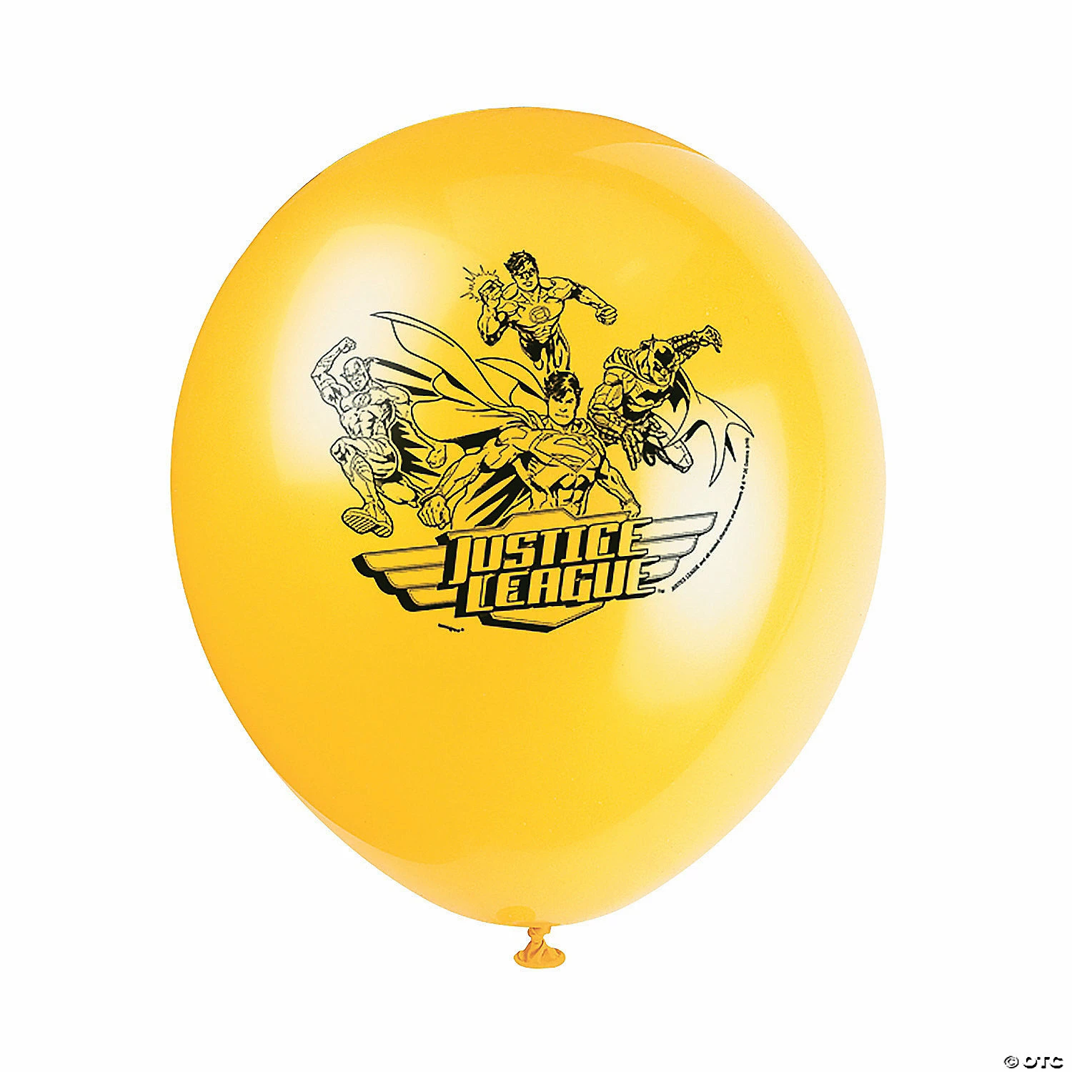 Best Sale 🛒 DC Comics Justice League™ 12" Latex Balloons - 8 Pc. 🤩 - Image 5