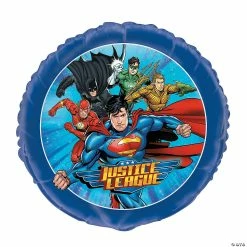 Promo π― DC Comics Justice Leagueβ’ 18" Mylar Balloon β¨