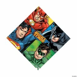 Best Pirce 😍 DC Comics Justice League™ Luncheon Napkins - 16 Pc. ⌛