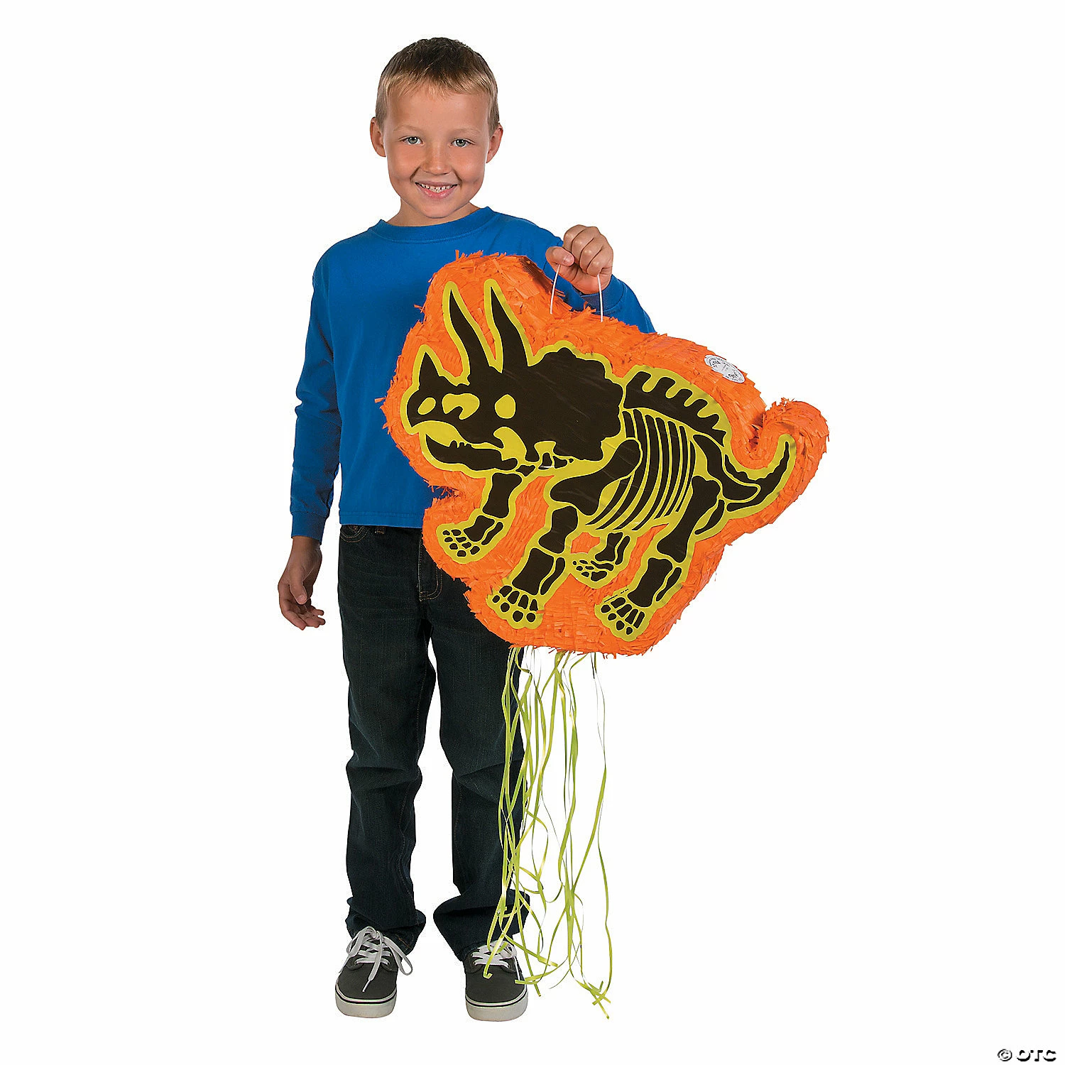 Wholesale 🤩 Dino Dig Pull-String Piñata 🎉 - Image 2