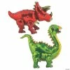 Cheap 👏 Dinosaur Mylar 27" Centerpieces - 2 Pc. 🛒