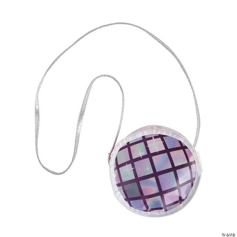New ๐คฉ Disco Ball-Shaped Purses โค๏ธ