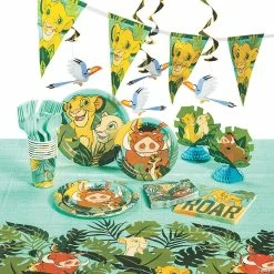 Promo 😍 Disney’s The Lion King™ Tableware Kit for 8 ✨