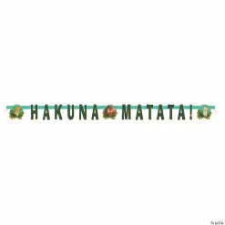 Top 10 ⭐ Disney The Lion King Jointed Banner 🤩