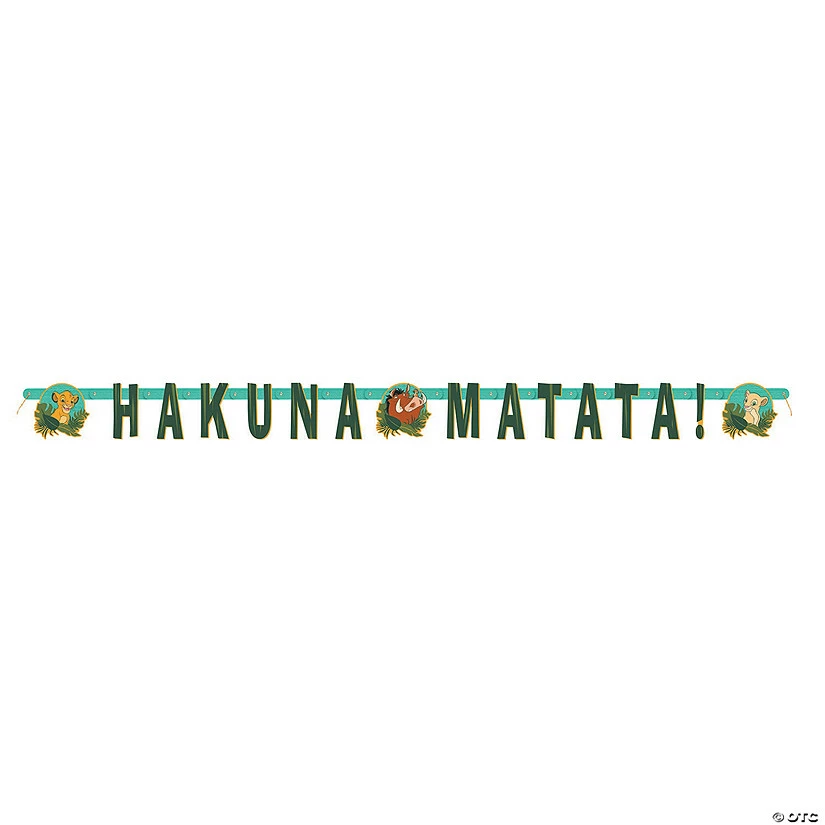 Top 10 β Disney The Lion King Jointed Banner π€©