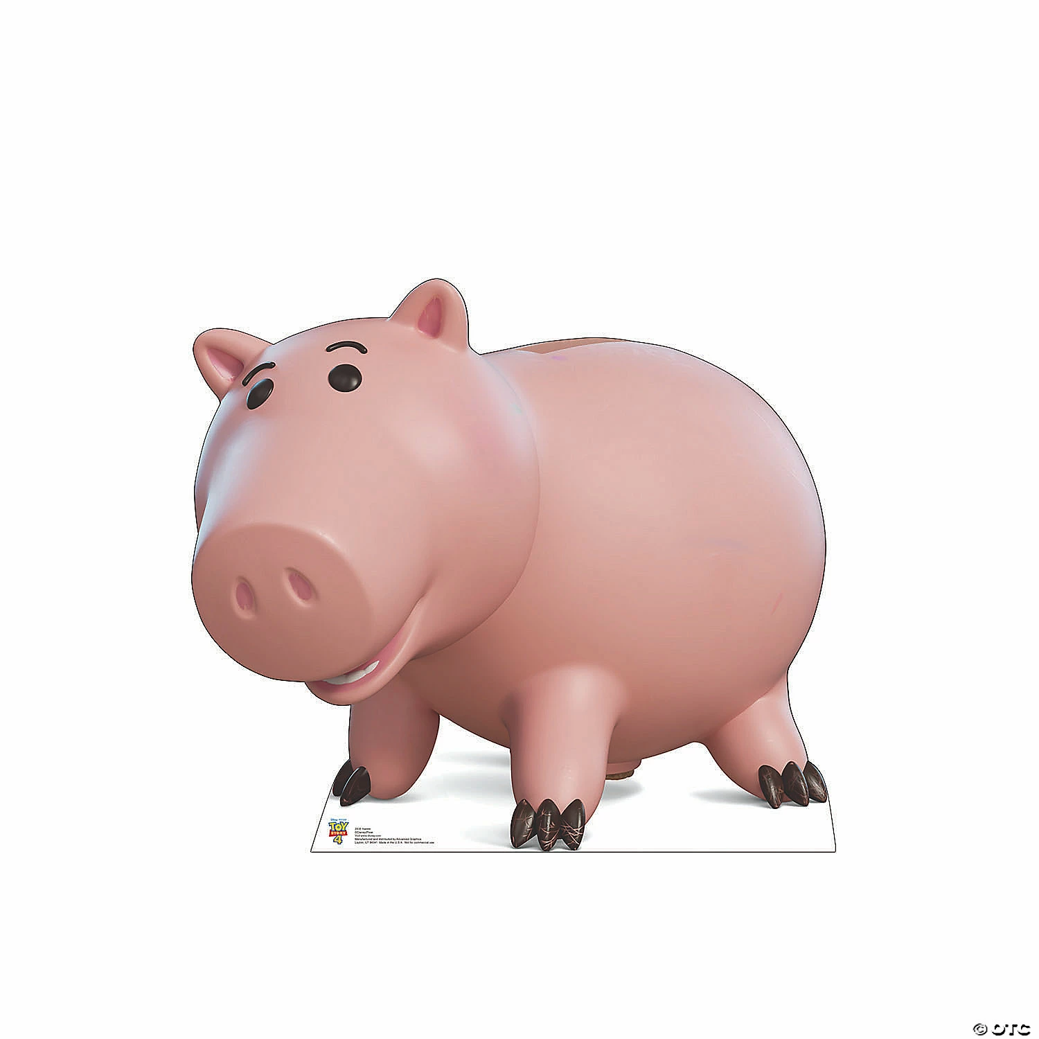 Brand new 𧨠Disney Toy Story 4β’ Hamm Stand-Up π