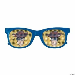 Best Pirce 🌟 Disney Toy Story 4™ Pinhole Glasses - 4 Pc. 😀