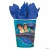 Coupon 💯 Disney's Aladdin™ & Jasmine Magic Carpet Paper Cups - 8 Ct. 🎉