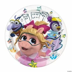 Deals ⭐ Disney's Muppet Babies Paper Dinner Plates - 8 Ct. ⭐